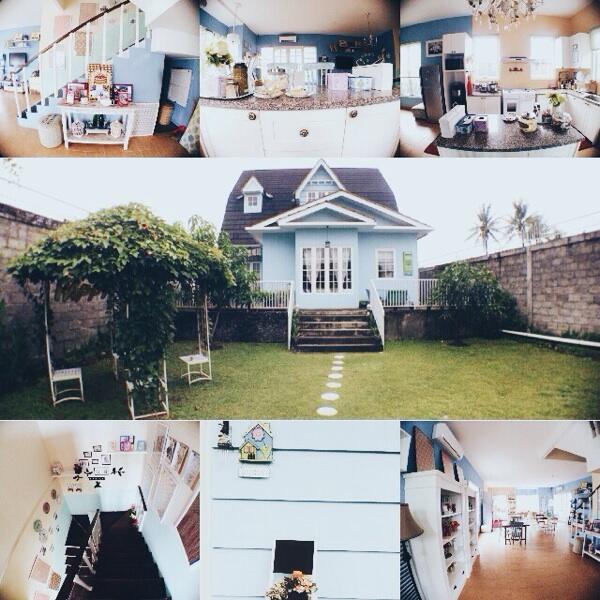 &#91; share stories &#93; Rumah paris Yogya suasana beda dgn hotel