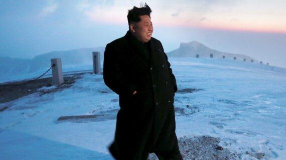 Ahok Ngebet Foto Bareng Kim Jong-un