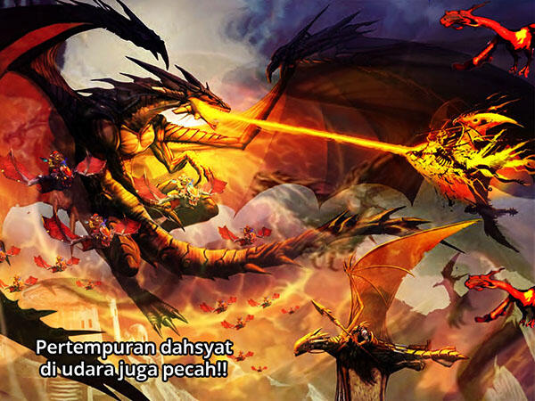 Legenda Bawang Merah dan Bawang Putih (Demen DotA Masuk - Komik Sotosop)