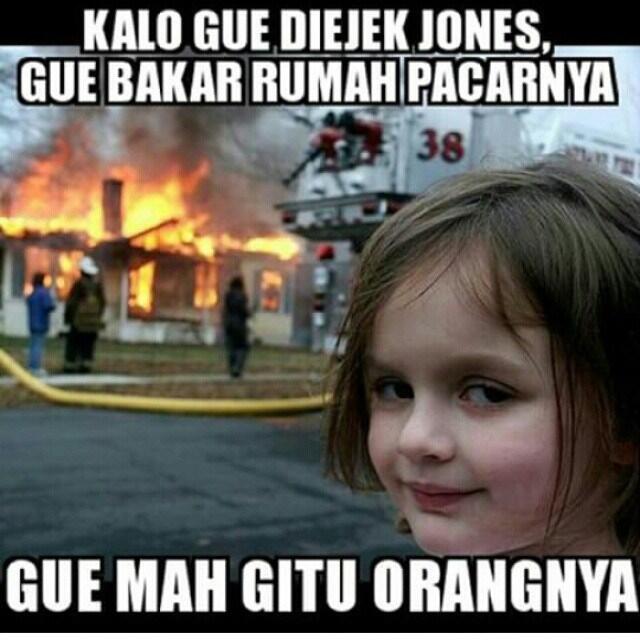 Kumpulan Meme Gw Mah Gitu Orangnya, No 11 kacau banget!