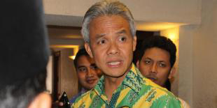 Ganjar Pranowo : Saya Ini Gubernur GauL