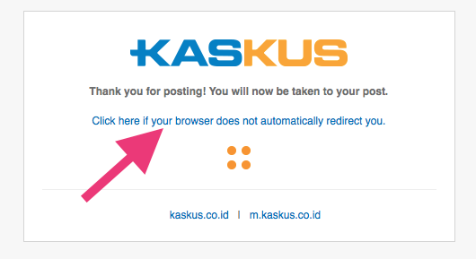 Solusi Replay Thread Kaskus Yang Loading Lama Tanpa Donatur
