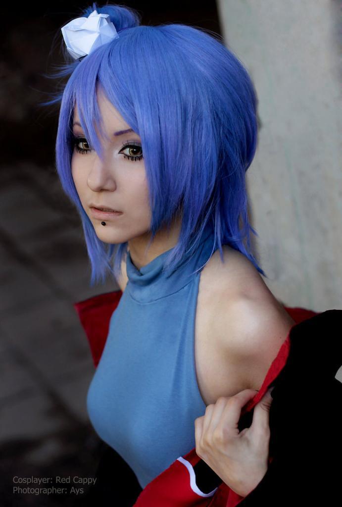 10 Cosplayer Wanita Paling Cantik dan Seksi di Anime NARUTO