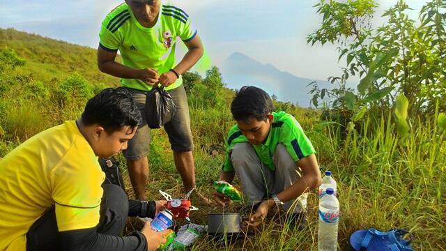 Diatas 3339 Mdpl