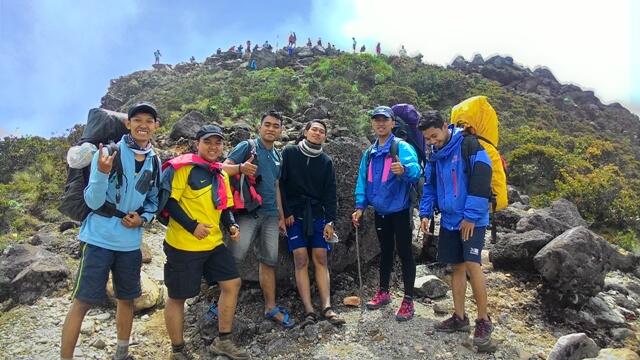 Diatas 3339 Mdpl