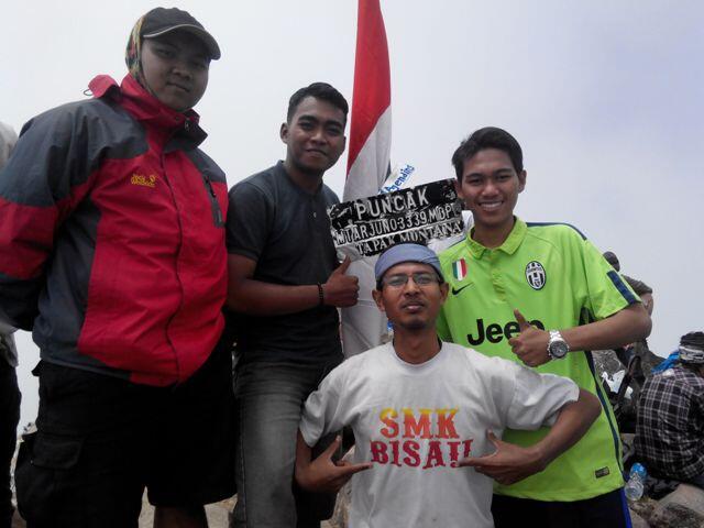 Diatas 3339 Mdpl