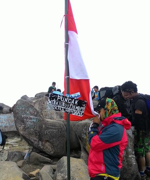 Diatas 3339 Mdpl