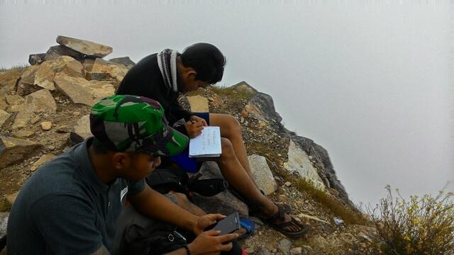 Diatas 3339 Mdpl