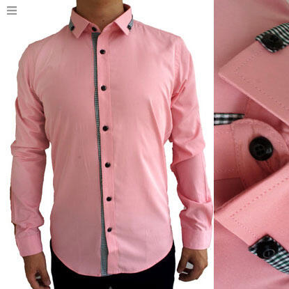 KEMEJA PINK ?