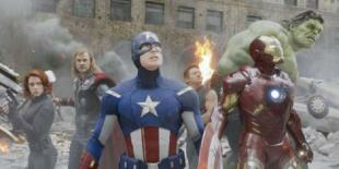 (wow bingit) Dua Animator Indonesia Ikut Garap Film "Avengers: Age of Ultron"