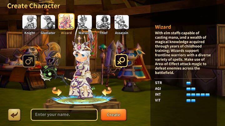 &#91;Android/iOS&#93; Line Dragonica Mobile by Playpark