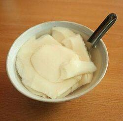 SEJARAH WEDANG TAHU