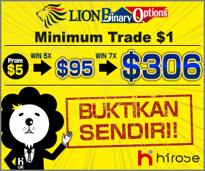 Coba Binary Option Gan Gratis $10