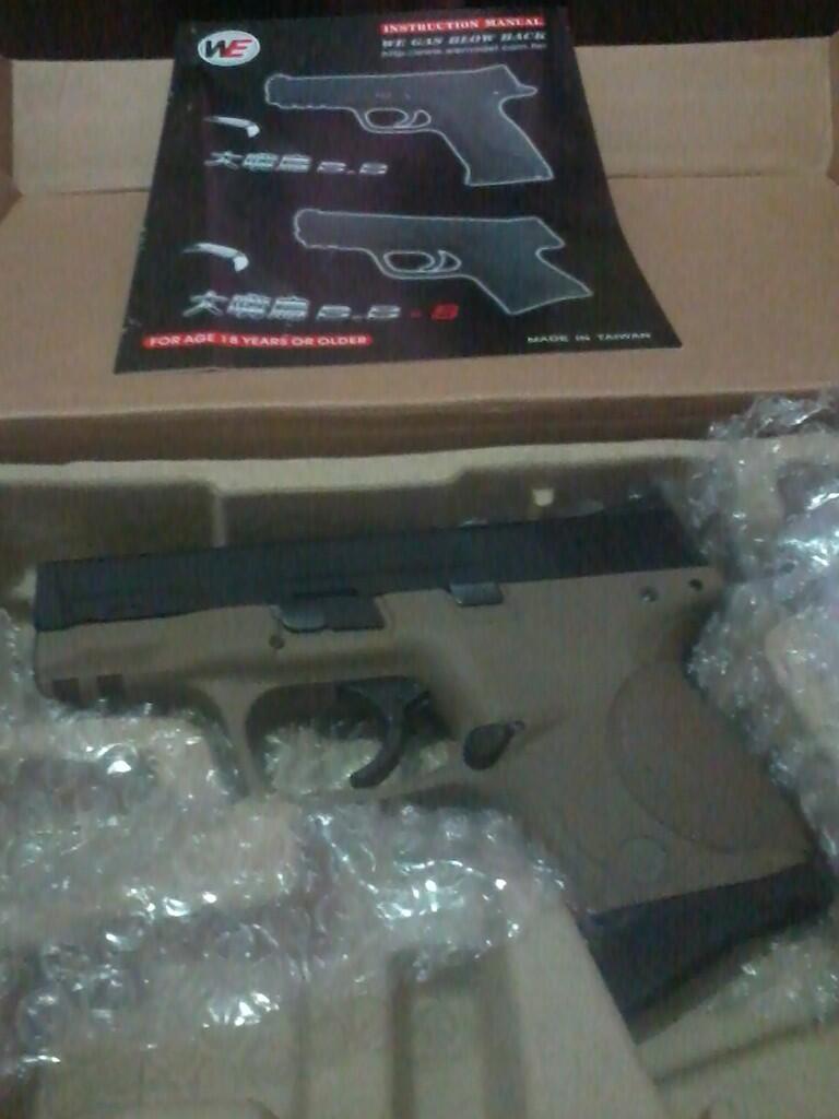 KUMPULAN TESTIMONIAL JHONWY "AIRSOFT RETAIL AND USER SUPPLIER".