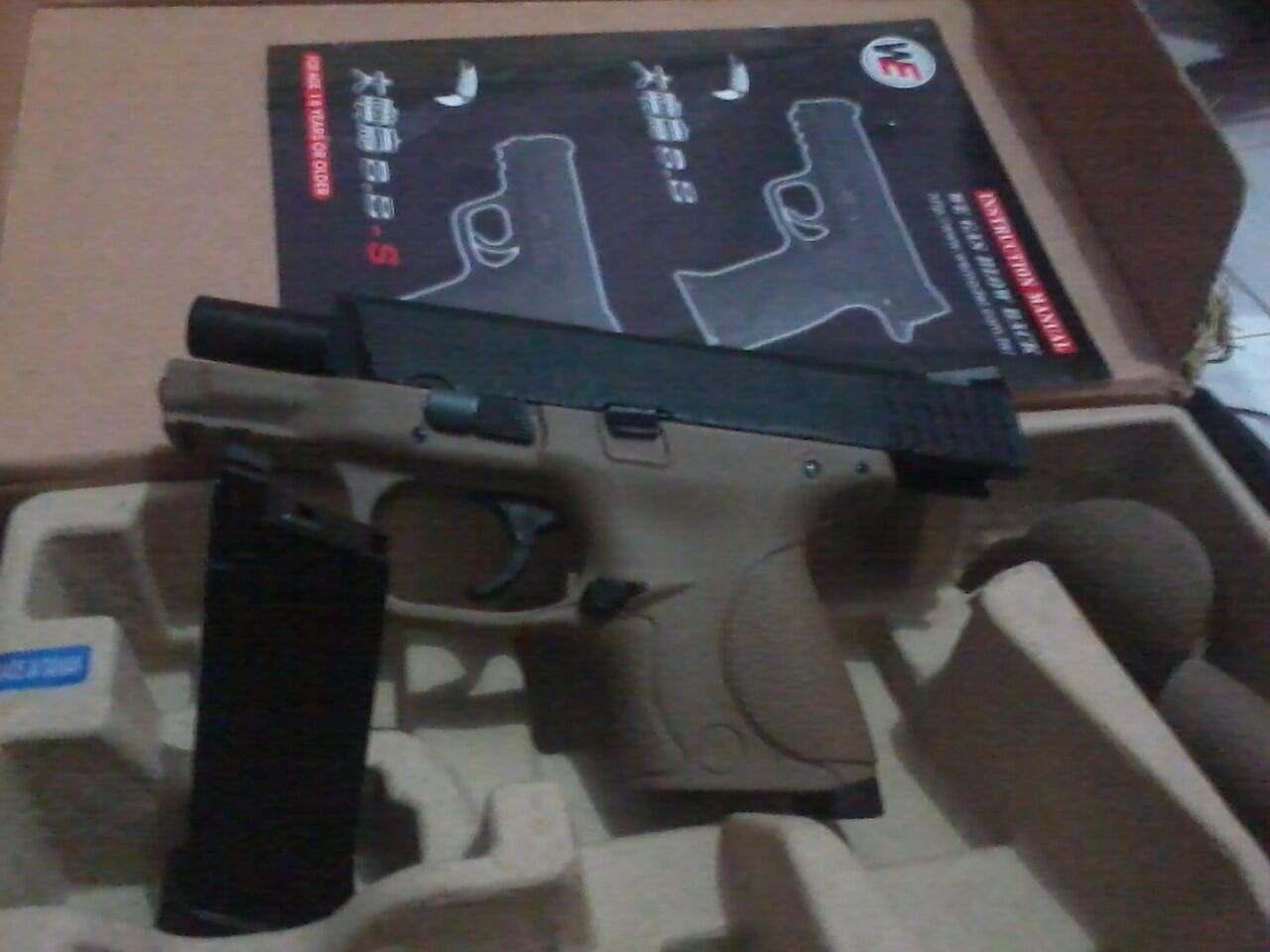 KUMPULAN TESTIMONIAL JHONWY "AIRSOFT RETAIL AND USER SUPPLIER".