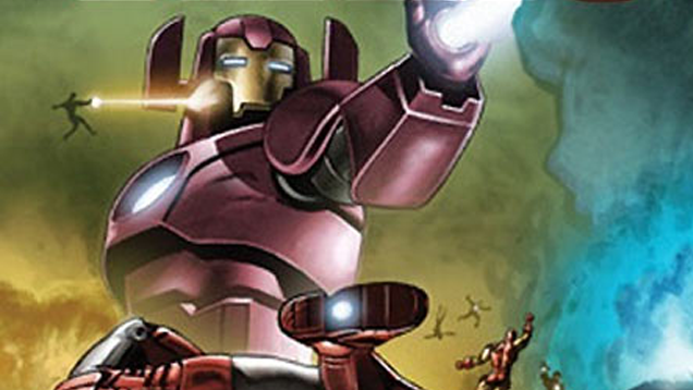 7 Armor Terkuat IronMan selain HulkBuster 
