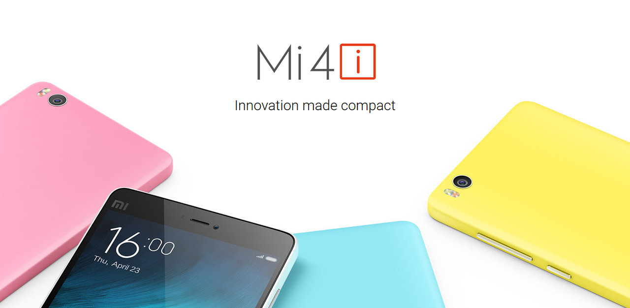 (waiting lounge) &quot;i&quot; for mi new mid-end from xiaomi