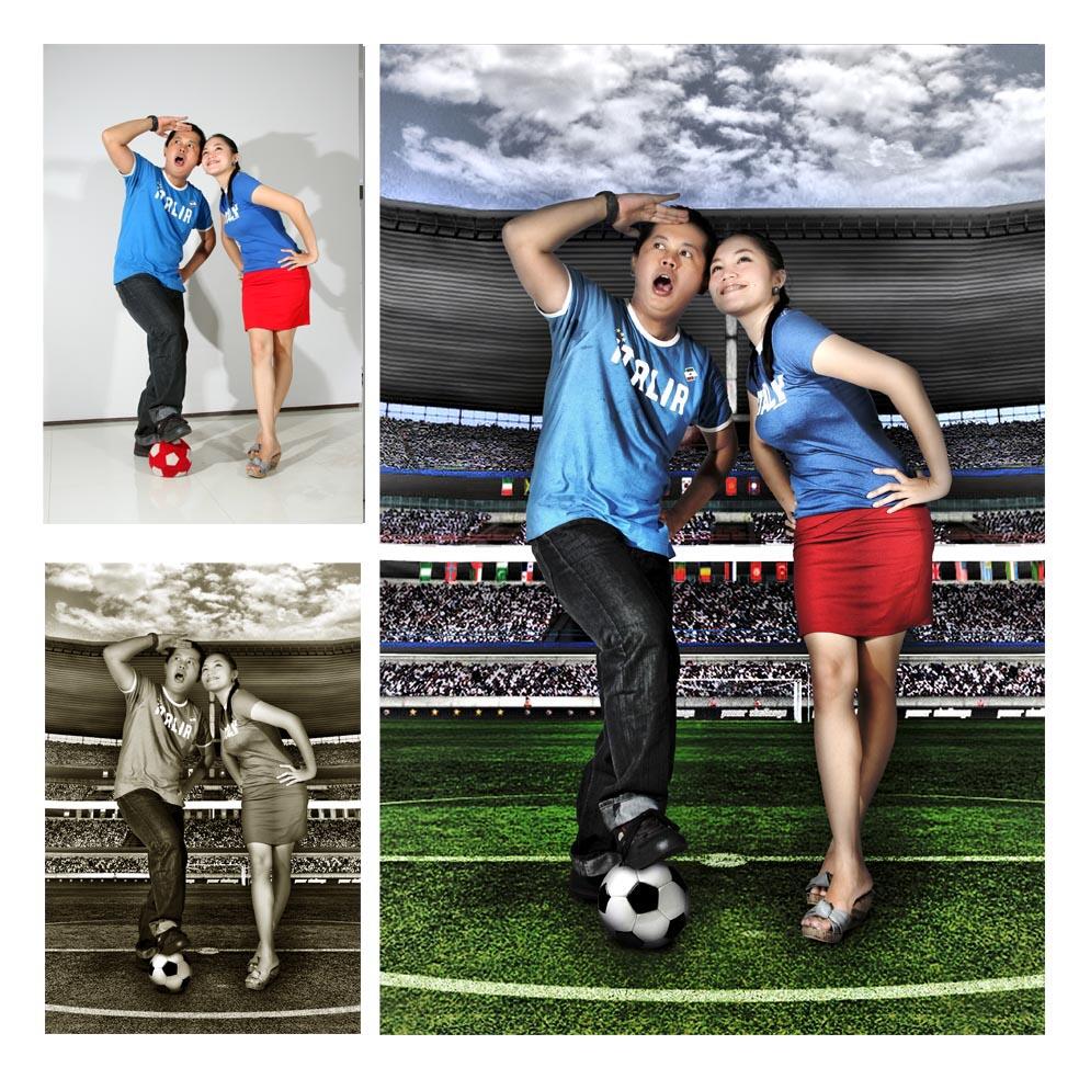 Konsep Foto Pre Wedding