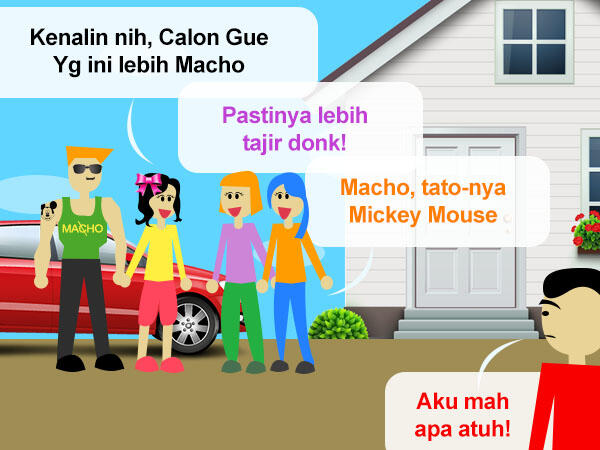 Kamu terlalu baik untuk Aku, kita putus aja ya? - Agan pasti pernah di gituin!