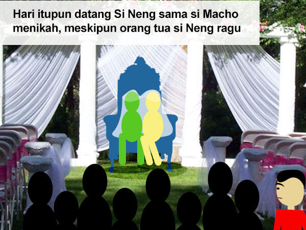 Kamu terlalu baik untuk Aku, kita putus aja ya? - Agan pasti pernah di gituin!
