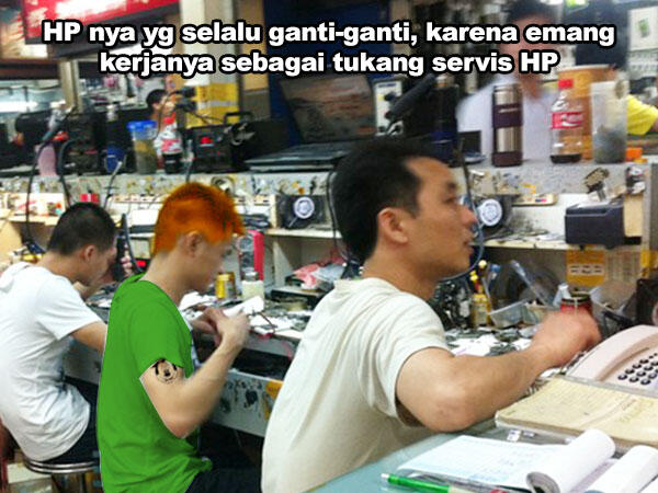 Kamu terlalu baik untuk Aku, kita putus aja ya? - Agan pasti pernah di gituin!