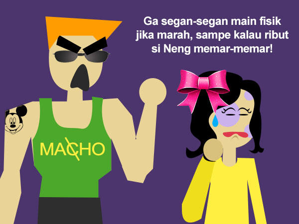 Kamu terlalu baik untuk Aku, kita putus aja ya? - Agan pasti pernah di gituin!