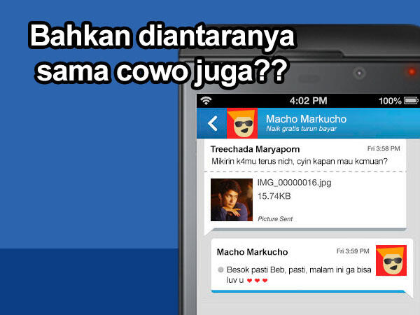 Kamu terlalu baik untuk Aku, kita putus aja ya? - Agan pasti pernah di gituin!