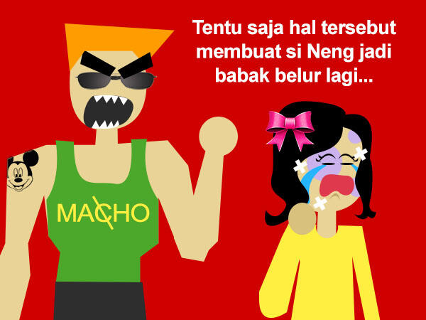 Kamu terlalu baik untuk Aku, kita putus aja ya? - Agan pasti pernah di gituin!