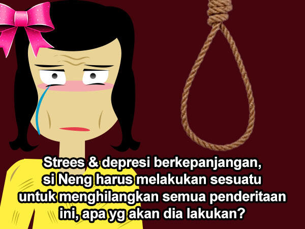 Kamu terlalu baik untuk Aku, kita putus aja ya? - Agan pasti pernah di gituin!