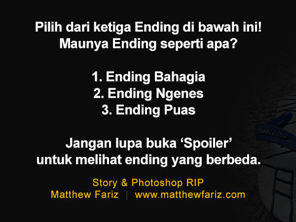 Kamu terlalu baik untuk Aku, kita putus aja ya? - Agan pasti pernah di gituin!