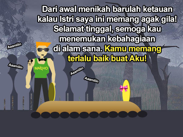 Kamu terlalu baik untuk Aku, kita putus aja ya? - Agan pasti pernah di gituin!