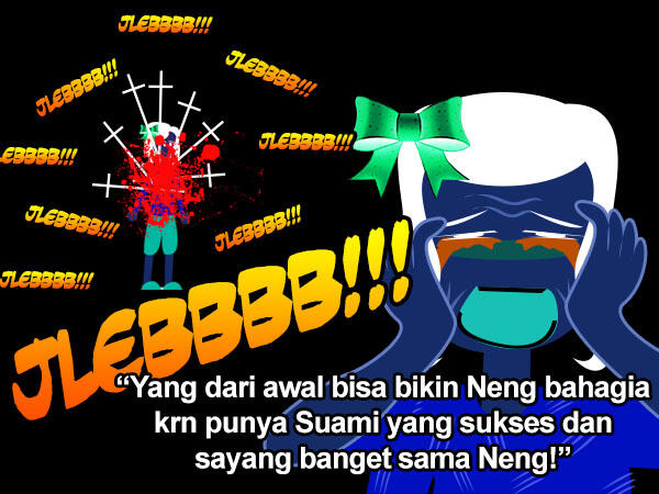 Kamu terlalu baik untuk Aku, kita putus aja ya? - Agan pasti pernah di gituin!