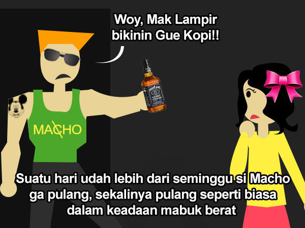 Kamu terlalu baik untuk Aku, kita putus aja ya? - Agan pasti pernah di gituin!