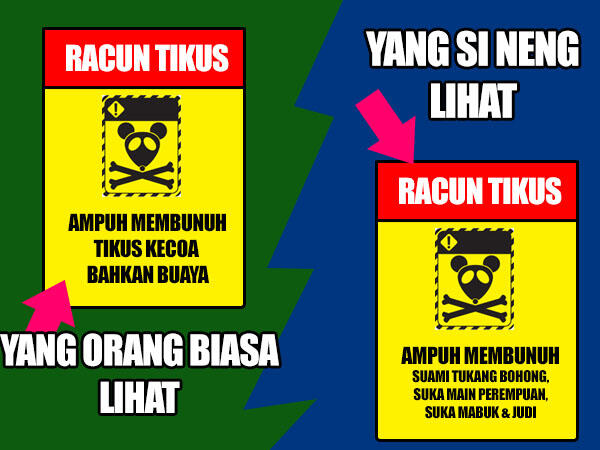Kamu terlalu baik untuk Aku, kita putus aja ya? - Agan pasti pernah di gituin!