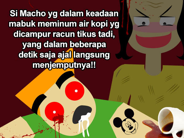 Kamu terlalu baik untuk Aku, kita putus aja ya? - Agan pasti pernah di gituin!