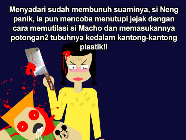 Kamu terlalu baik untuk Aku, kita putus aja ya? - Agan pasti pernah di gituin!
