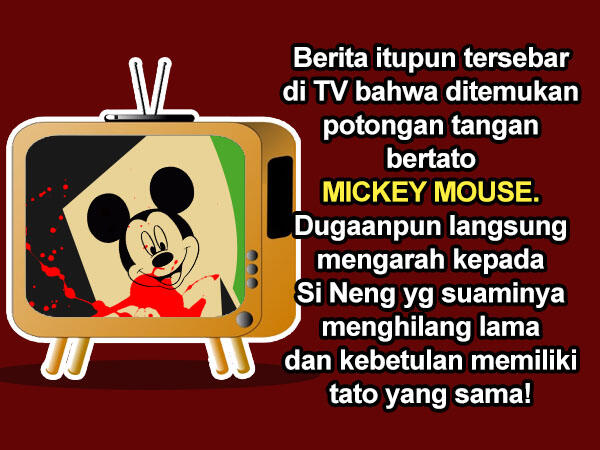 Kamu terlalu baik untuk Aku, kita putus aja ya? - Agan pasti pernah di gituin!