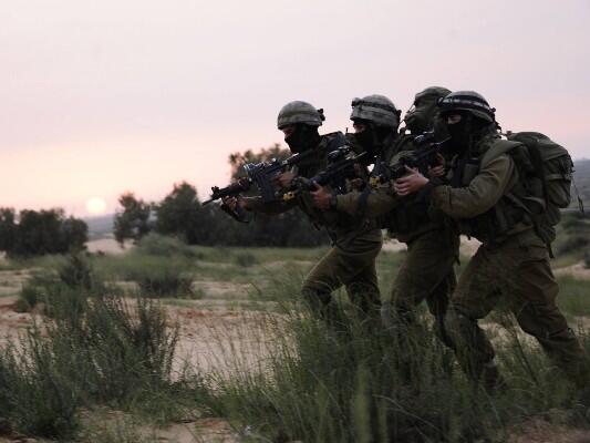 Modern Special Forces