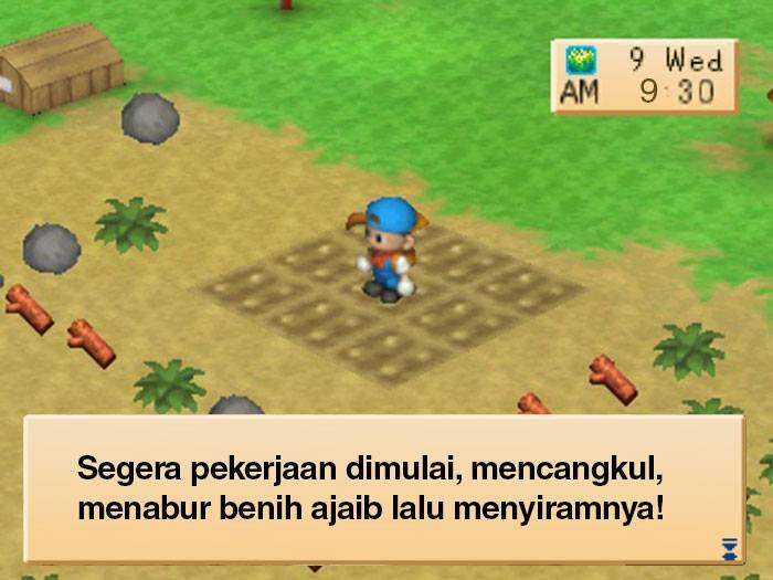 Buat Yang Pernah Maen Harvest Moon Masuk &#91;&#91; Ada Mad Dog &#93;&#93;