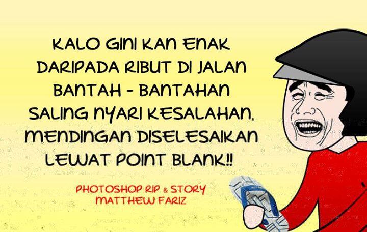 Otong dan Pak Polisi Story Gans! &#91;&#91; Masuk Gans!!! &#93;&#93;