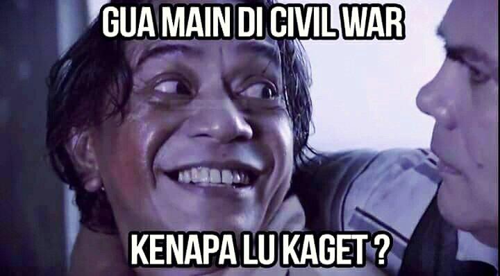 Ray Sahetapy ( Aktor Indonesia ) Bergabung Di Film Captain America Civil War