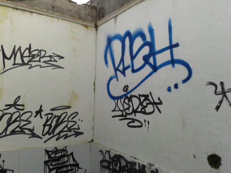 Graffiti antara Seni atau Vandalisme