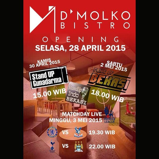 OPENING TEMPAT NONGKRONG NOBAR ASIK