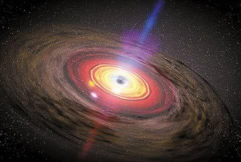 Mari Mengenal Fenomena Black Hole