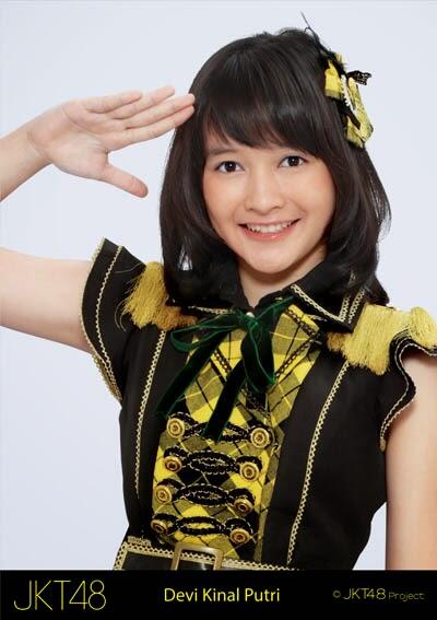 Kinal JKT48 Main DOTA 2 Gan!