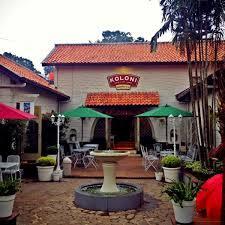 KOLONI Eatery &amp; Art Venture untuk Pre Wedding &amp; Wedding
