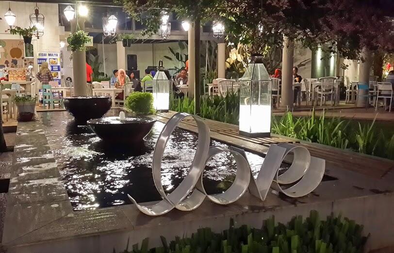 KOLONI Eatery &amp; Art Venture untuk Pre Wedding &amp; Wedding