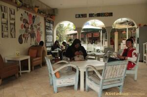 KOLONI Eatery &amp; Art Venture untuk Pre Wedding &amp; Wedding