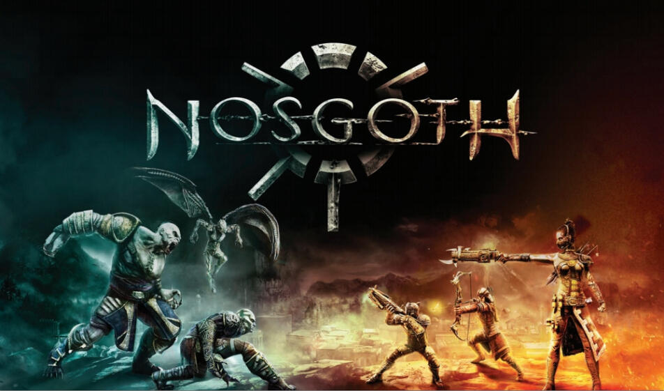 Nosgoth Thirdperson MMO buat Vampire mania dari steam garapan Square Enix