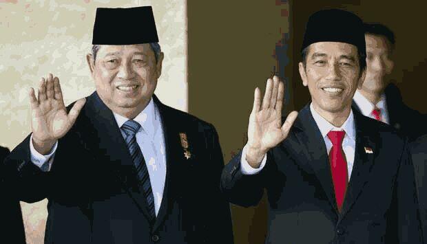&#91;TERNYATA SBY NASTAK&#93; SBY Sebut Revolusi Mental Jokowi Beda dengan Marxisme